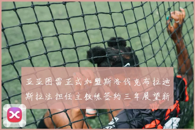 亚亚图雷正式加盟斯洛伐克布拉迪斯拉法担任主教练签约三年展望新篇章